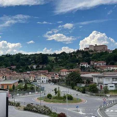 Residenza Andromeda Manta