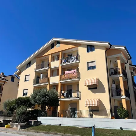 Appartement Residenza Andromeda Manta