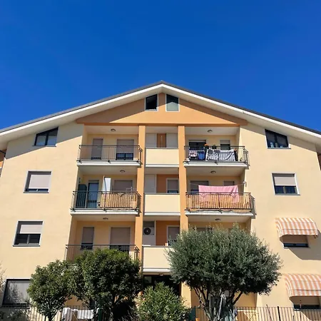 Appartement Residenza Andromeda Manta