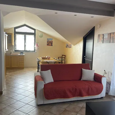 Διαμέρισμα Residenza Andromeda