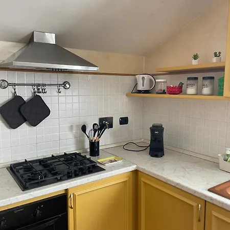 Residenza Andromeda Lejlighed *