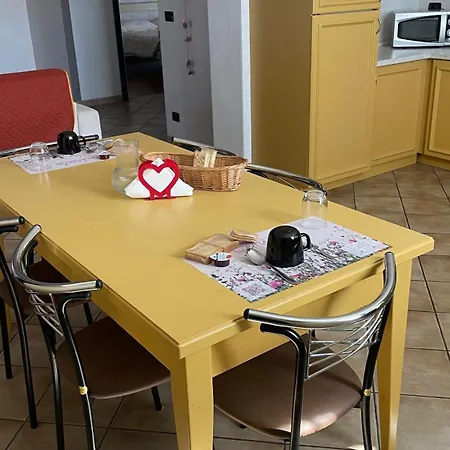 Residenza Andromeda Appartement