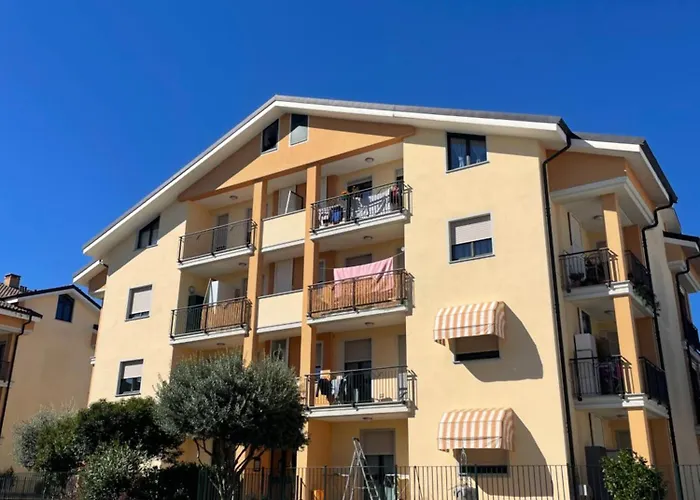 Appartement Residenza Andromeda Manta