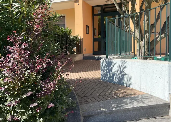 Appartement Residenza Andromeda