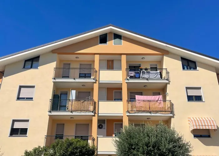 Appartement Residenza Andromeda Manta