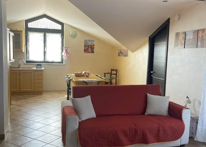 Apartment Residenza Andromeda