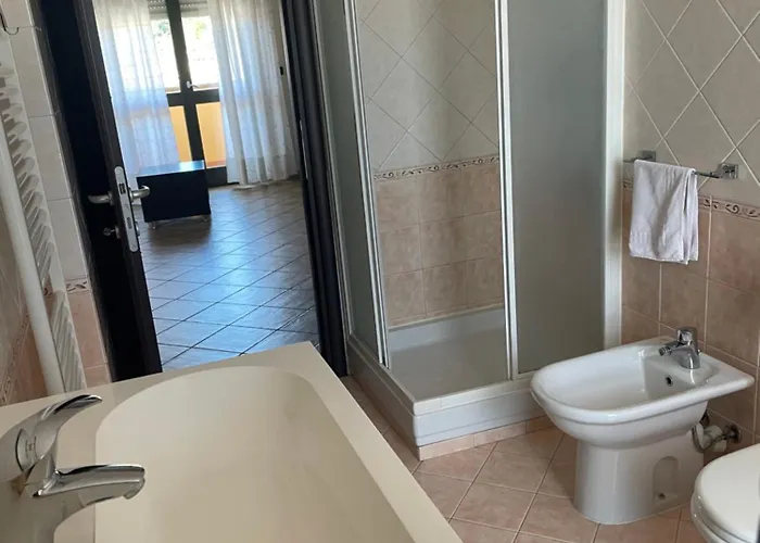 Residenza Andromeda Appartement