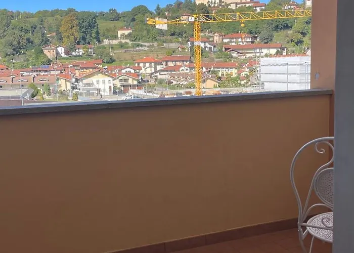 Residenza Andromeda Apartment Manta