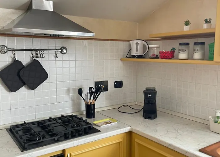 Residenza Andromeda Appartement *