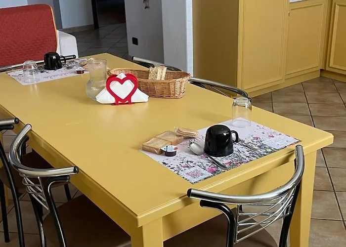 Residenza Andromeda Appartement